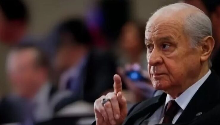 Bahçeli'den itiraf gibi 'süreç' sözleri: 'Sinirler gerilebilir, mesafeler açılabilir'