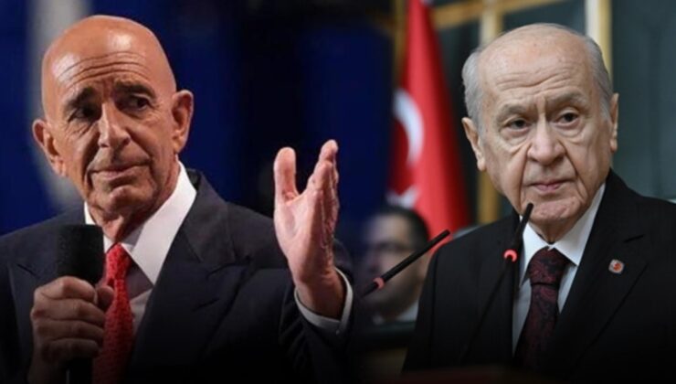 Bahçeli'nin hedefinde bu kez ABD Büyükelçisi var