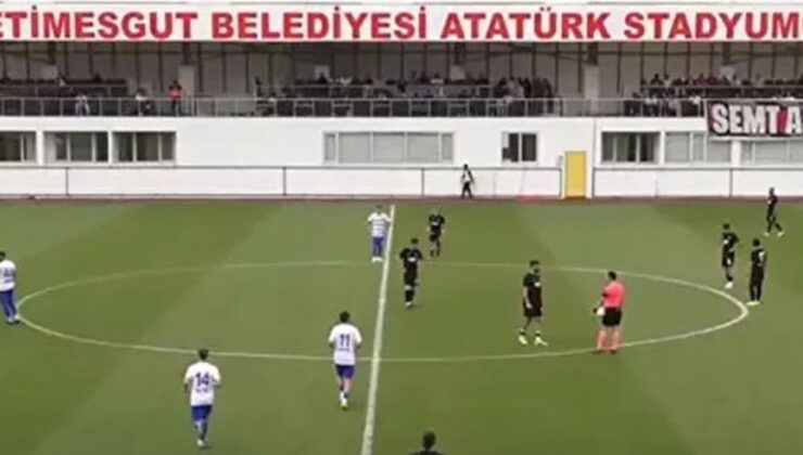 Bahis skandalında şok ayrıntı: 90 dakika şut bile çekmemişler!