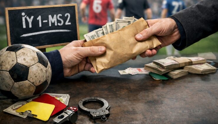 Bahis soruşturmasında deprem bitti, tsunami yolda