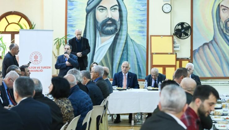 Bakan Ersoy duyurdu: Cemevleri artık imar planlarına işlenecek!