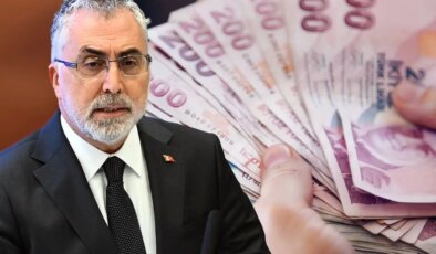 Bakan Işıkhan: Asgari ücret görüşmelerinde sendikalarla mutlaka istişarede bulunacağız