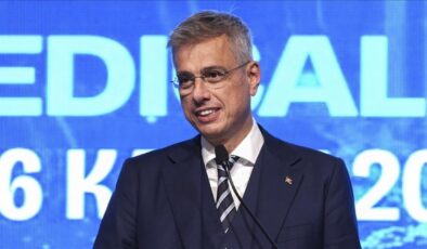 Bakan Memişoğlu duyurdu: Termal sağlık turizminde yeni gelişme