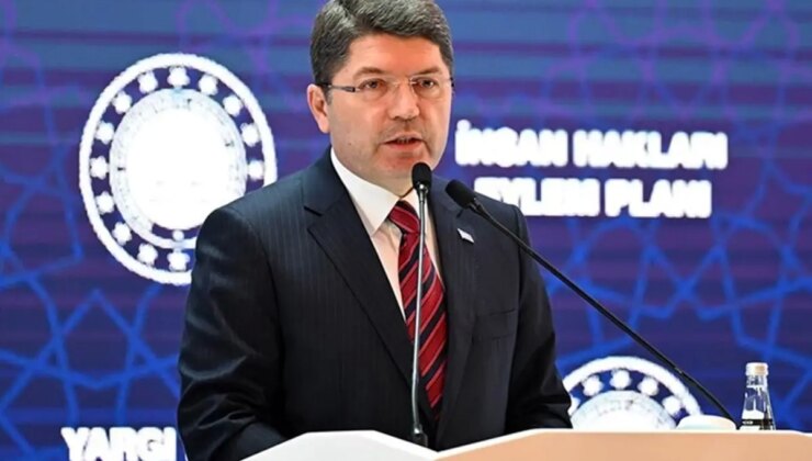 Bakan Tunç 11. Yargı Paketi’ndeki detayı "İlk kez" diyerek duyurdu