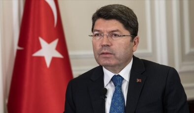 Bakan Tunç’tan ’11. Yargı Paketi’ açıklaması! Örgütlü suçlarla mücadeleyi güçlendirdik