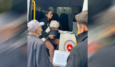 Bakan Tunç’tan bebeğiyle keşfe çıkan hakime tebrik: Adalete olan inancın fotoğrafı