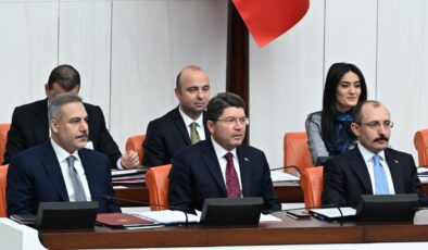 Bakan Tunç’tan uluslararası endekslere zehir zemberek sözler