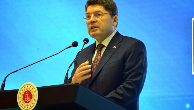 Bakan Tunç'tan 'Leyla Zana' açıklaması