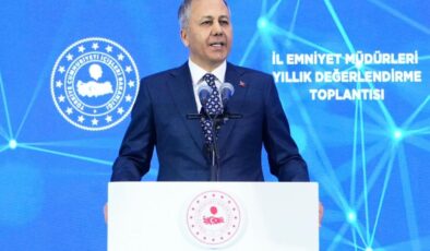 Bakan Yerlikaya duyurdu: EGM’de sistem değişiyor