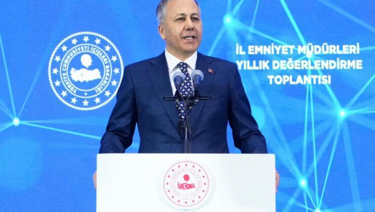 Bakan Yerlikaya duyurdu: EGM’de sistem değişiyor