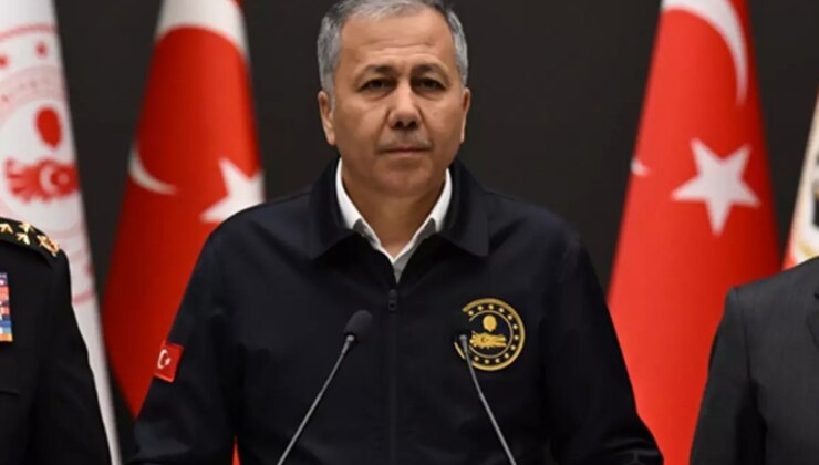 Bakan Yerlikaya: Provokatif paylaşım yapan 16 kişi yakalandı