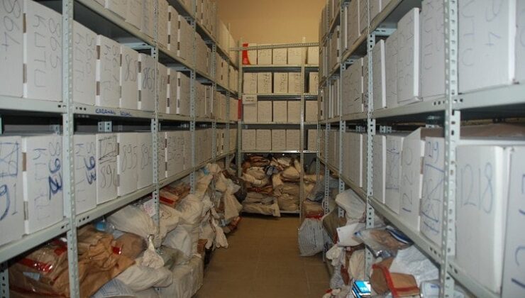 Bakanlıktan 'adli emanet' hamlesi: Sıkı denetim kararı alındı, müfettiş görevlendirildi