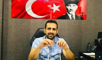 Baklava kutusunda eurolarla yakalanan başkan yardımcısı: ‘Günah keçisi ilan edildim’