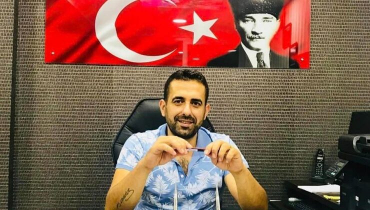 Baklava kutusunda eurolarla yakalanan başkan yardımcısı: ‘Günah keçisi ilan edildim’