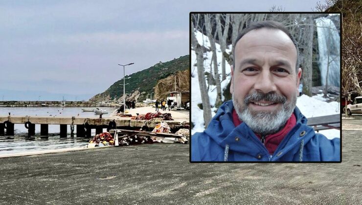 Balık avlamak için dalış yapan emekli asker hayatını kaybetti