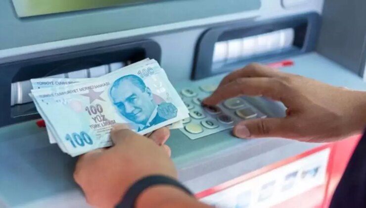 Bankaya 1 milyon lira atan, iki emekli maaşı alıyor