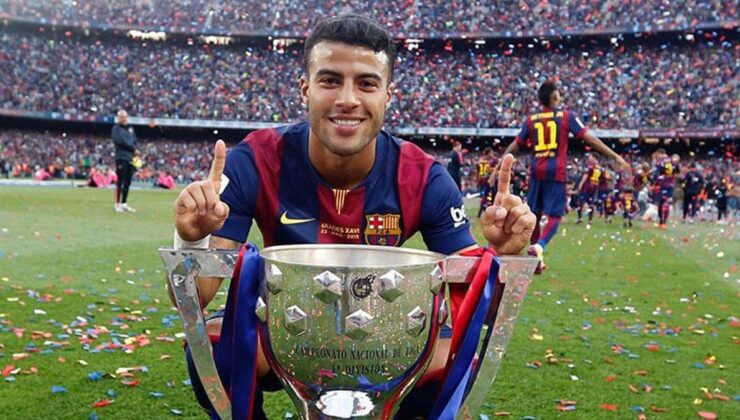 Barcelona’nın eski yıldızından 32 yaşında emeklilik kararı!