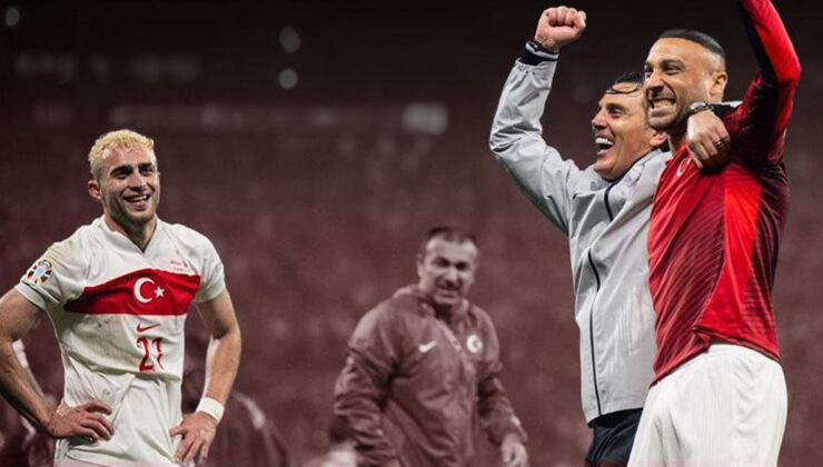 ‘Barış Alper Yılmaz’a çık lan odadan dedim’ Cenk Tosun’dan itiraf: Avrupa Şampiyonası’nda 9 numara konuşması