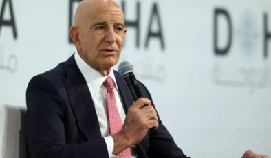 Barrack: Türkiye’nin F-35 programına geri dönmesi için S-400’den çıkmalı