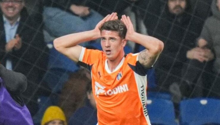 Başakşehir’in yıldızı Bertuğ Yıldırım: ‘3 puanı kaçırdık’