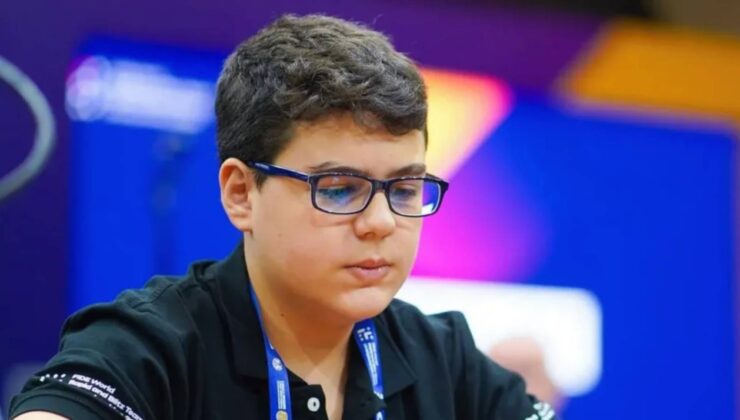 Başarısıyla Türkiye'yi gururlandırdı: 14 yaşında dünyanın en iyileri arasına girdi