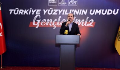 Başkan Altay: Türkiye sadece bölgesinde değil, dünyada küresel bir güç haline geldi