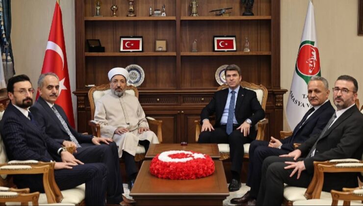 Başkan keyfi atama yaptı Diyanet karıştı