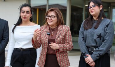 Başkan Şahin’den üniversite öğrencilerine yeni müjde