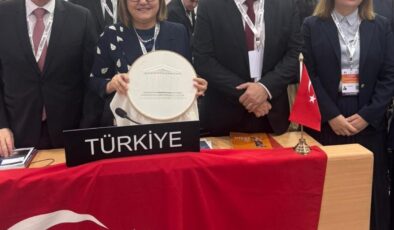 Başkan Şahin’in girişimiyle Antep işi nakışı UNESCO tarafından tescillendi