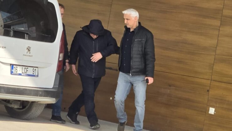 Başkasına ait arsayı satmak için 100 bin lira kapora alan şüpheli tutuklandı