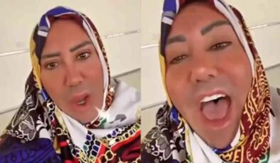 Başörtüsü ile alay eden Murat Övüç tutuklandı