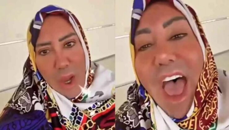 Başörtüsü ile alay eden Murat Övüç tutuklandı