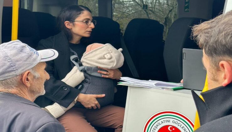 Bebekli keşif fotoğrafı: Bakanlığın ihmali görünmez kılındı