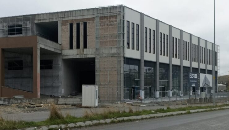 Bekçi şantiyede ölü bulundu: Zehirlendiği iddia edildi