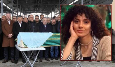 Belediye başkanının öğretmen kızının şüpheli ölümü! Toprağa verildi