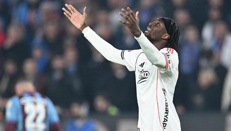 Beşiktaş Asbaşkanı Trabzonspor maçı sonrası sert konuştu! ‘Sabrımızı zorlamasınlar’