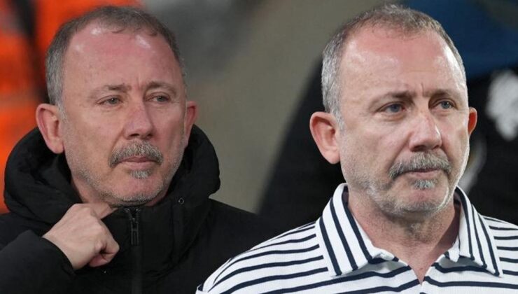 Beşiktaş Teknik Direktörü Sergen Yalçın’dan Rafa Silva açıklaması!