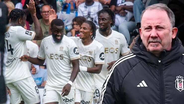 Beşiktaş yeni yıldızını Fransa’da buldu! Çalışmalar başladı