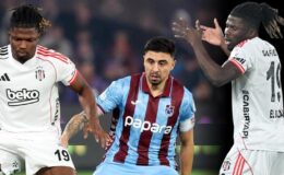 Beşiktaşlı El Bilal Toure’den paylaşım! Trabzonspor maçına damga vurmuştu
