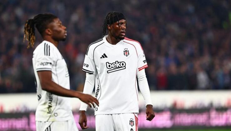 Beşiktaşlı Tammy Abraham: Ufak hatalar yaptık