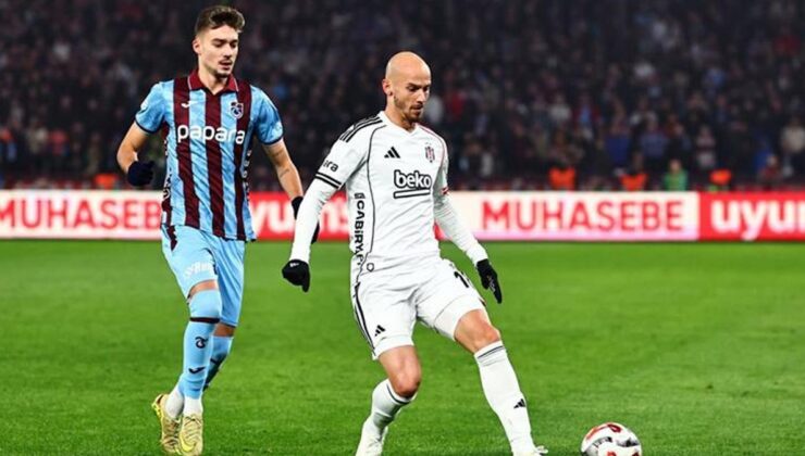 Beşiktaşlı Vaclav Cerny’den özeleştiri