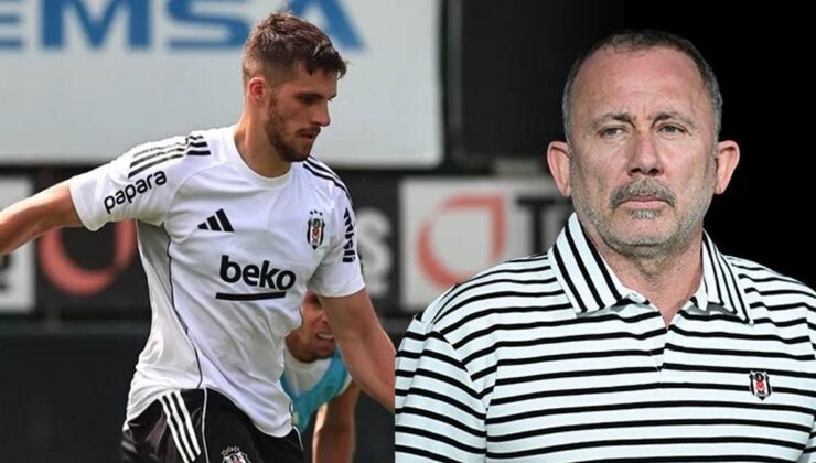 Beşiktaş’ta bir yıldız gidiyor, bir yıldız geliyor! Yönetim harekete geçti