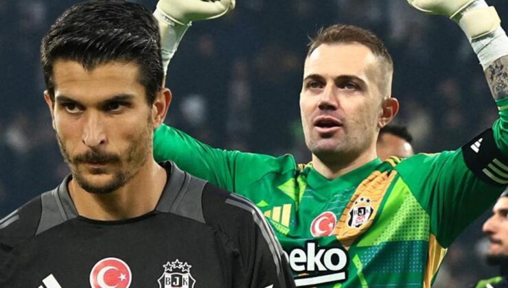Beşiktaş’ta Mert Günok ve Necip Uysal ile vedalaşıldı! Chelseali file bekçisi ile anlaşma tamam, resmi imza noel tatil sonrası