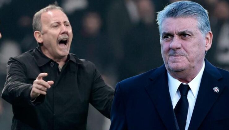 Beşiktaş’ta transfer çıkmaza girdi! Sergen Yalçın istedi, yönetim onay vermedi