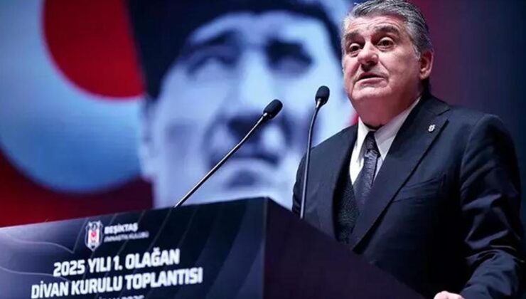 Beşikta’ta Divan Kurulu yarın toplanıyor