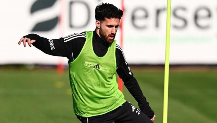 Beşiktqş Çaykur Rizespor hazırlıklarına başladı