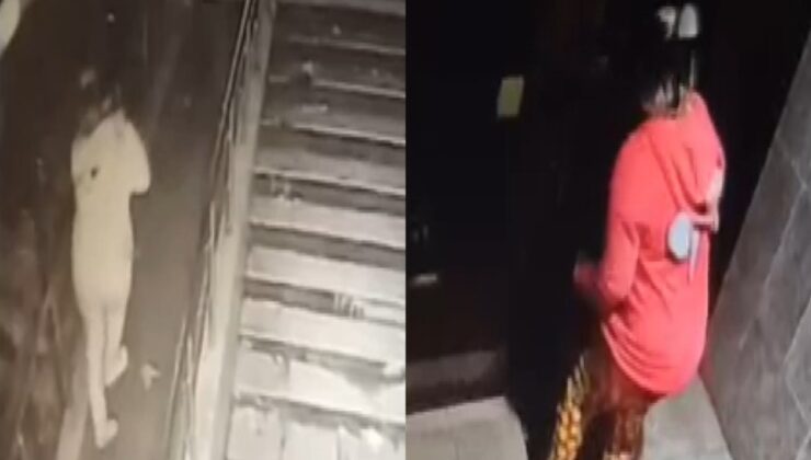 Beylikdüzü'nde 4 farklı yeri kundaklayan kadın yakalandı