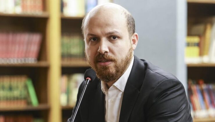 Bilal Erdoğan TÜSİAD'ı hedef aldı