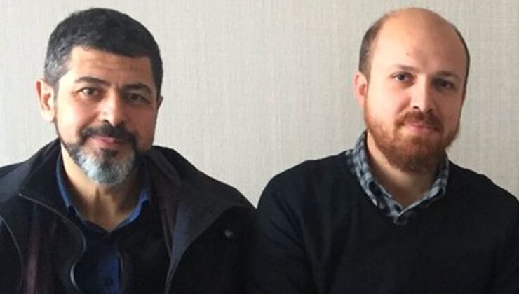 Bilal Erdoğan'ın “dayısı" Rıfat Ilgaz'ı hedef aldı