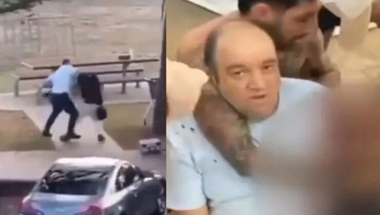 Bir manav, binlerce kişinin canını böyle kurtardı